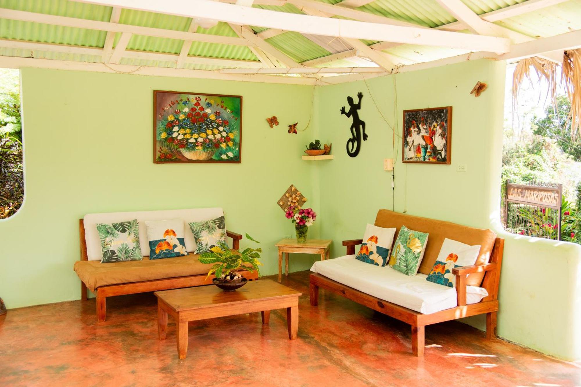 Las Mariposas Las Galeras Exteriér fotografie