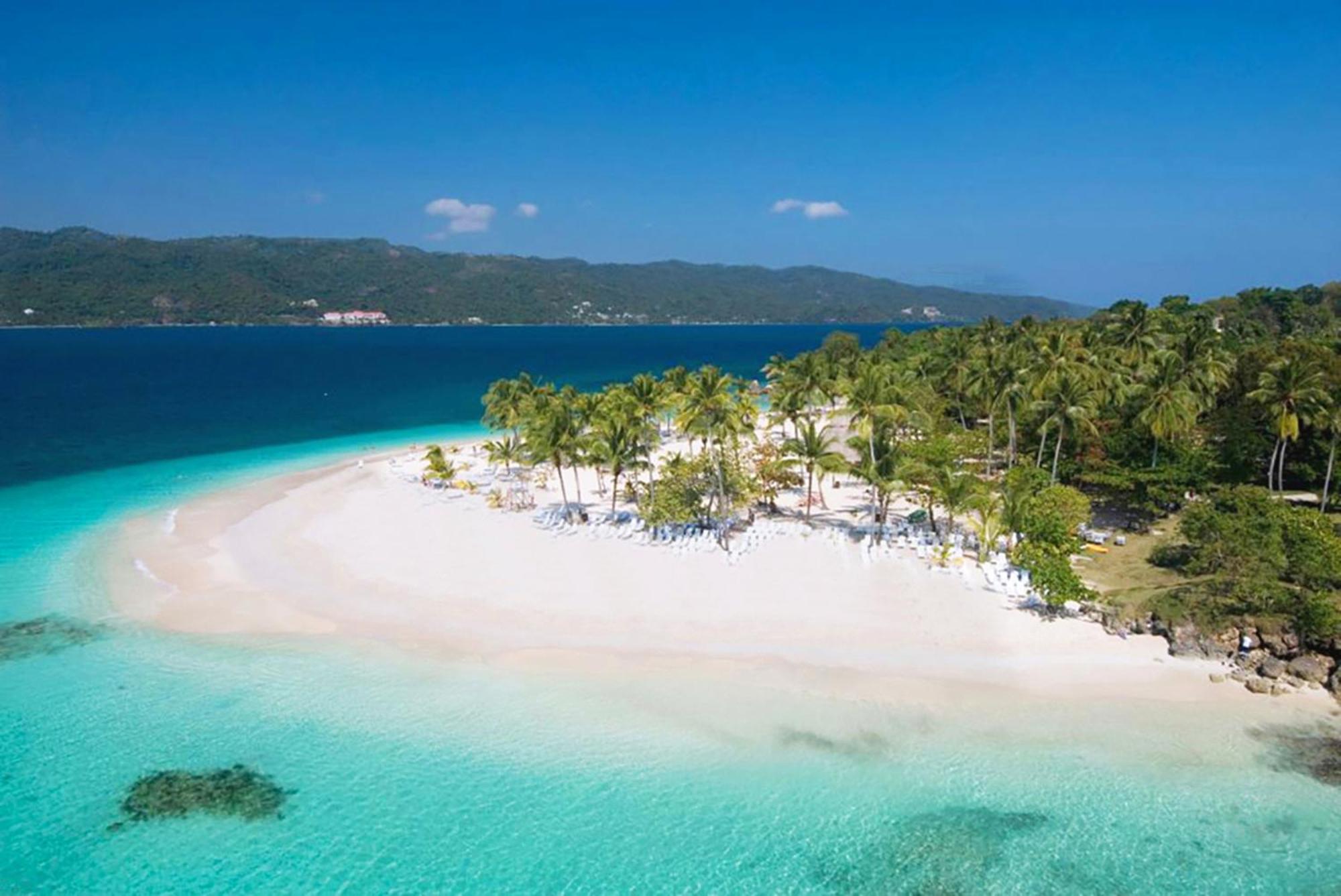 Las Mariposas Las Galeras Exteriér fotografie