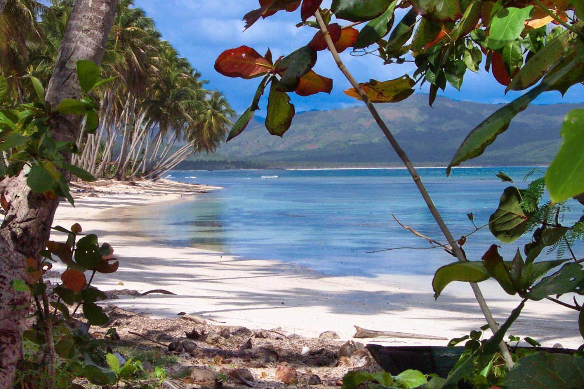 Las Mariposas Las Galeras Exteriér fotografie