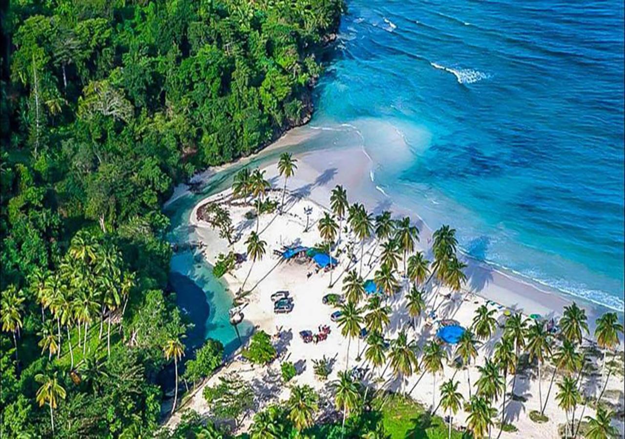 Las Mariposas Las Galeras Exteriér fotografie